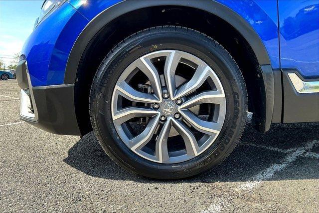 used 2020 Honda CR-V car, priced at $27,650