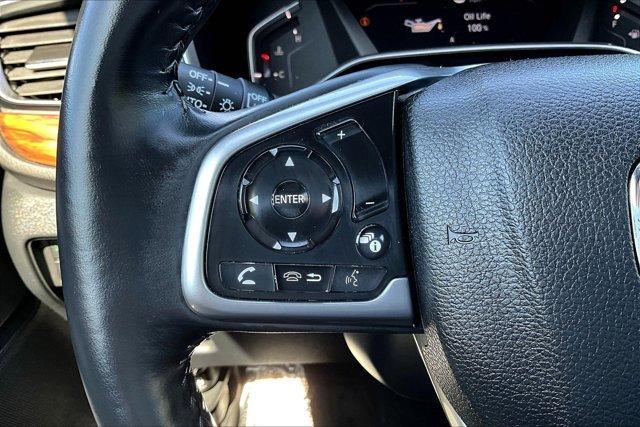used 2020 Honda CR-V car, priced at $27,650