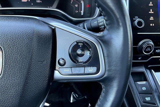 used 2020 Honda CR-V car, priced at $27,650