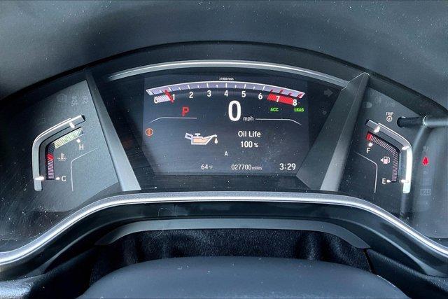 used 2020 Honda CR-V car, priced at $27,650