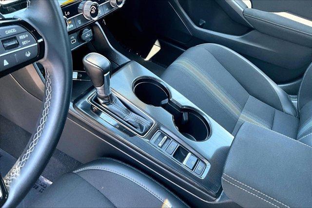 used 2023 Honda Civic car, priced at $24,945
