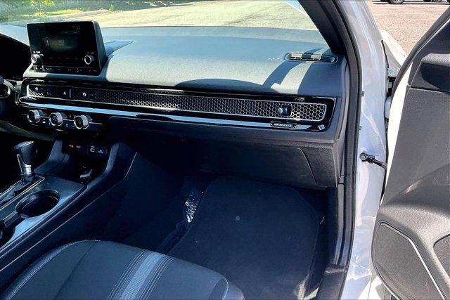 used 2023 Honda Civic car, priced at $24,945