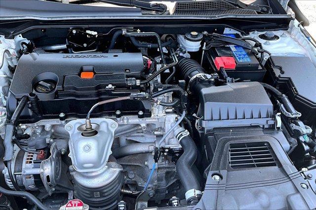 used 2023 Honda Civic car, priced at $24,945