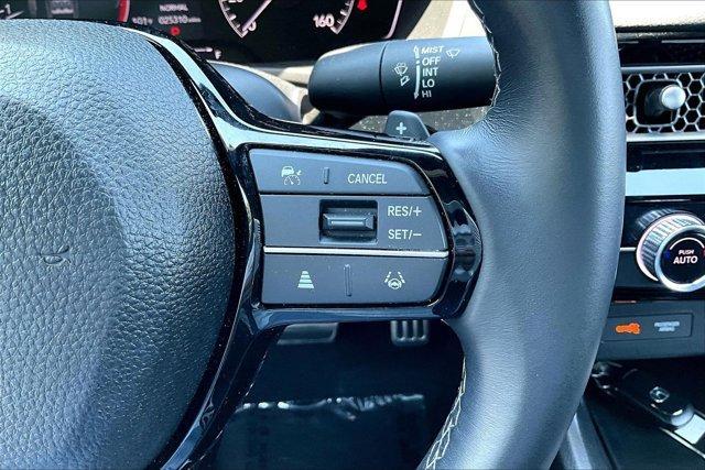 used 2023 Honda Civic car, priced at $24,945