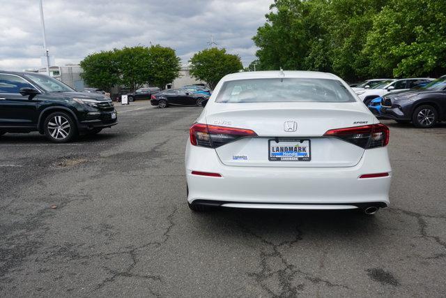 used 2023 Honda Civic car, priced at $25,970