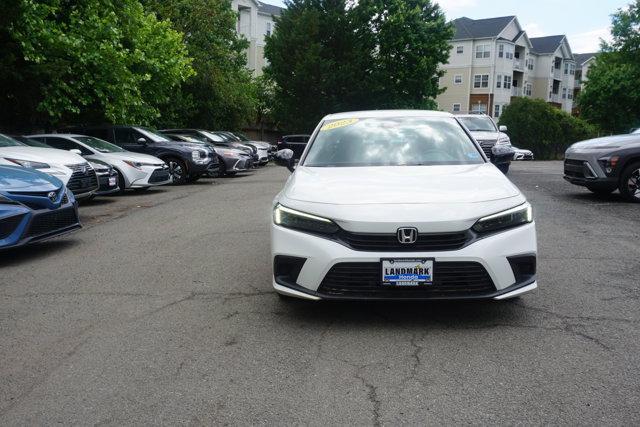 used 2023 Honda Civic car, priced at $25,970
