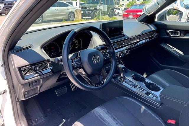 used 2023 Honda Civic car, priced at $24,945