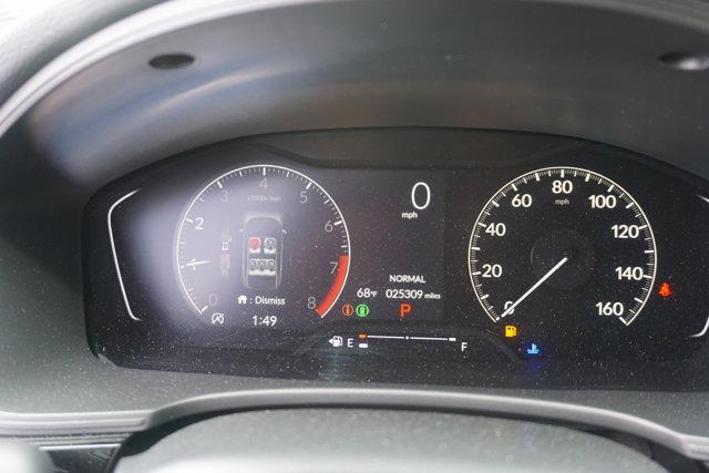 used 2023 Honda Civic car, priced at $25,970