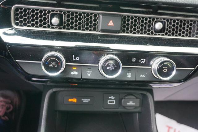 used 2023 Honda Civic car, priced at $25,970