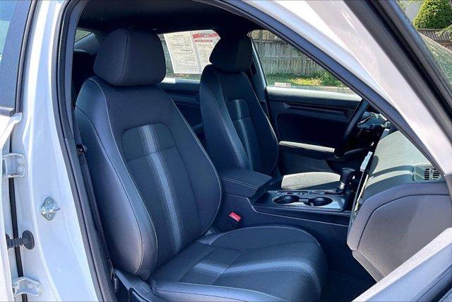 used 2023 Honda Civic car, priced at $24,945