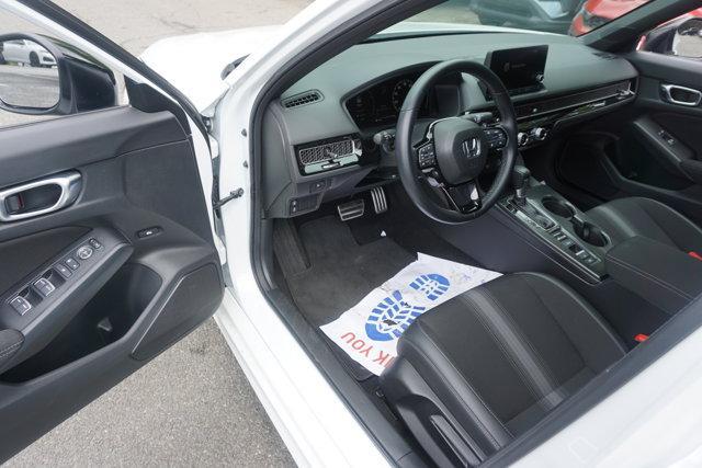 used 2023 Honda Civic car, priced at $25,970