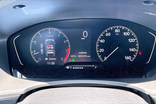 used 2023 Honda Civic car, priced at $24,945