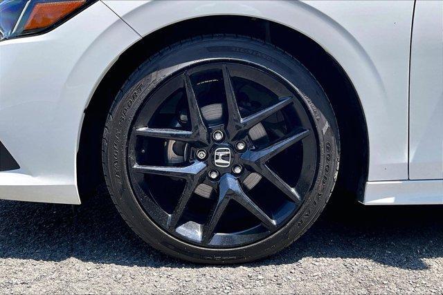 used 2023 Honda Civic car, priced at $24,945