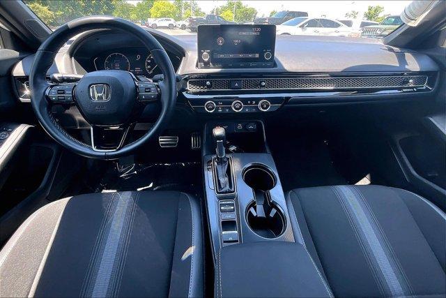 used 2023 Honda Civic car, priced at $24,945