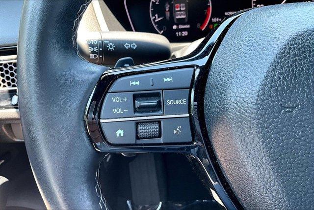 used 2023 Honda Civic car, priced at $24,945