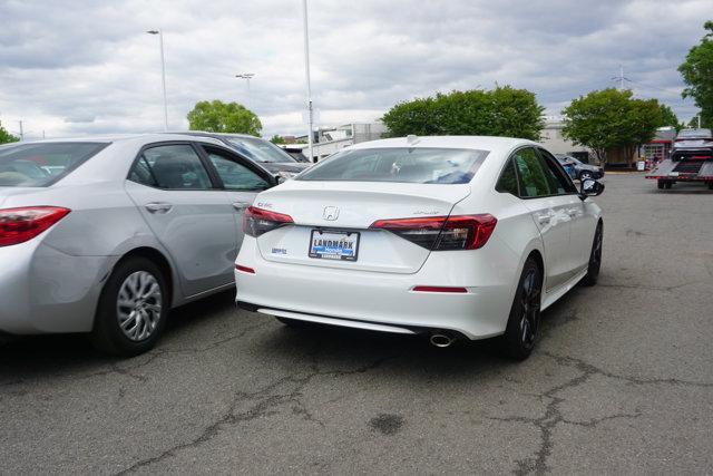 used 2023 Honda Civic car, priced at $25,970