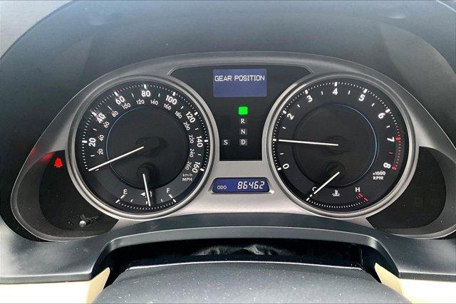 used 2010 Lexus IS 250 car, priced at $12,495