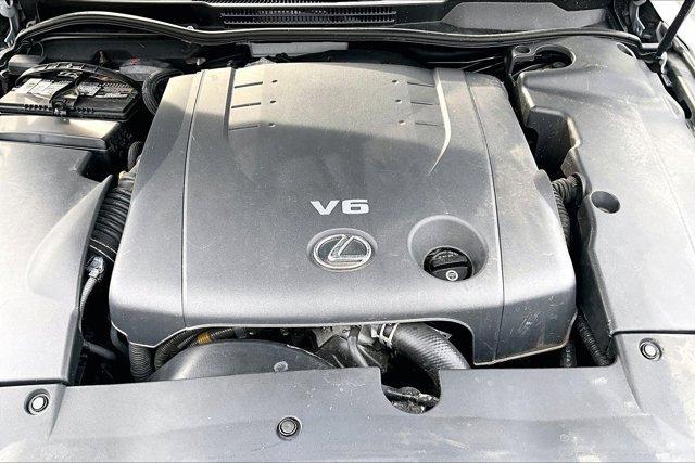 used 2010 Lexus IS 250 car, priced at $12,495