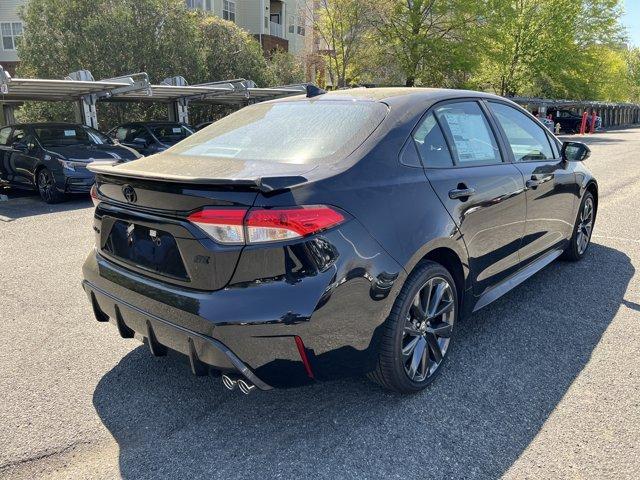 new 2026 Toyota Corolla car