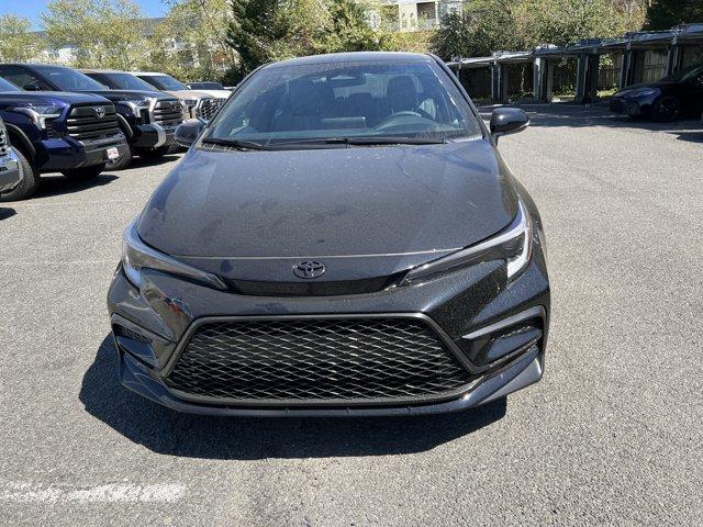 new 2026 Toyota Corolla car