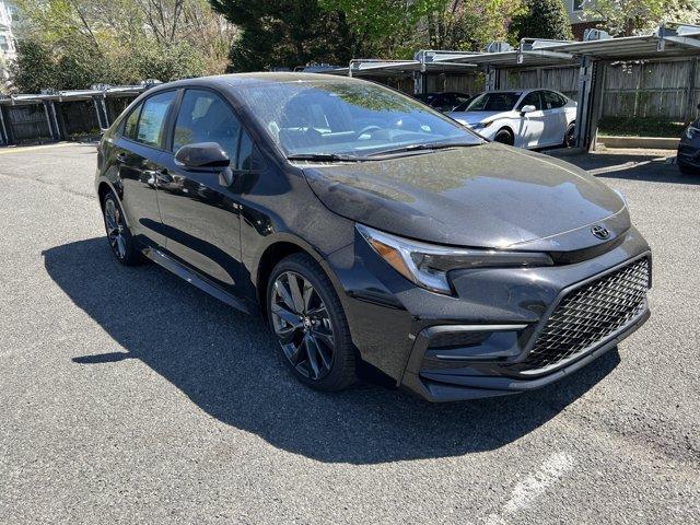 new 2026 Toyota Corolla car