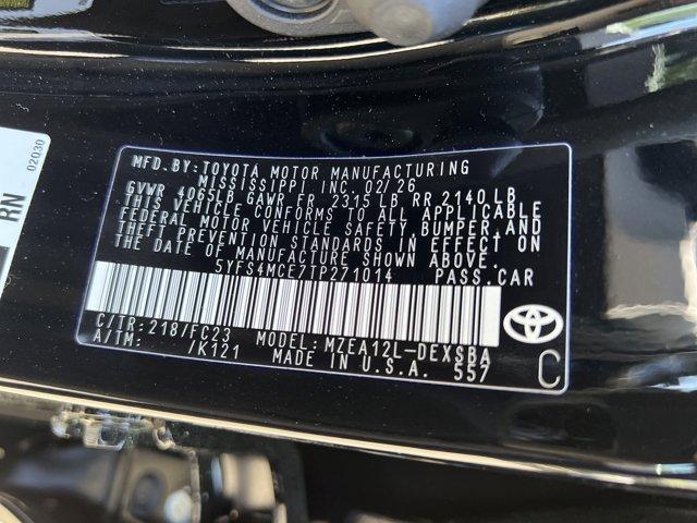 new 2026 Toyota Corolla car