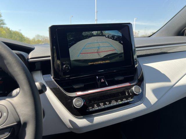 new 2026 Toyota Corolla car