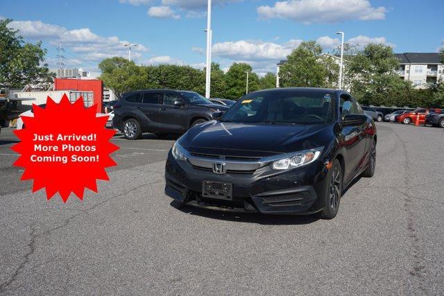 used 2017 Honda Civic car, priced at $15,950