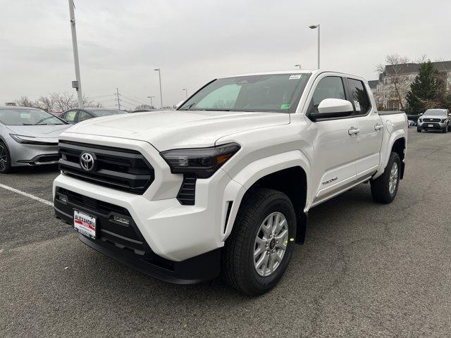 new 2026 Toyota Tacoma car