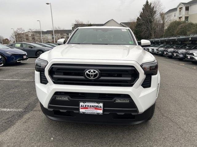 new 2026 Toyota Tacoma car