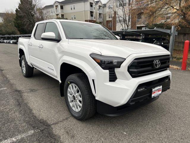 new 2026 Toyota Tacoma car