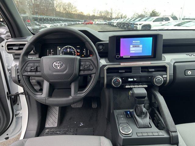 new 2026 Toyota Tacoma car
