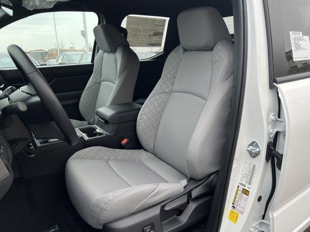 new 2026 Toyota Tacoma car