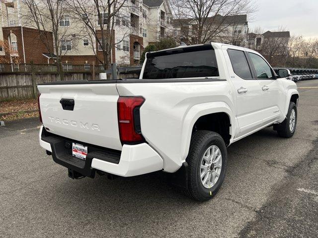 new 2026 Toyota Tacoma car
