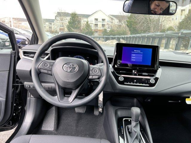 new 2026 Toyota Corolla car