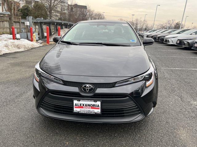 new 2026 Toyota Corolla car