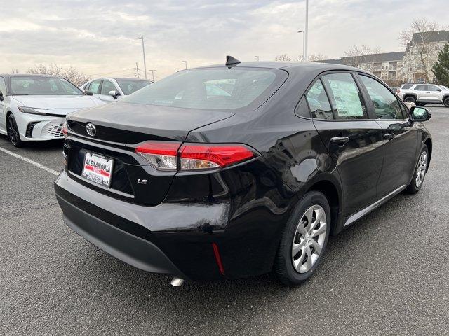 new 2026 Toyota Corolla car