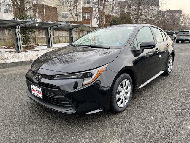 new 2026 Toyota Corolla car