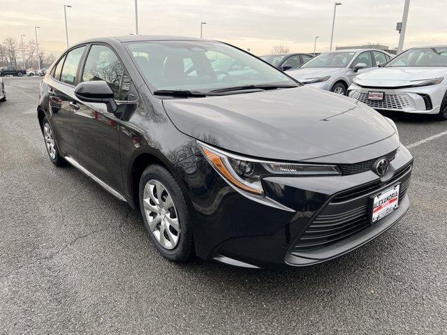 new 2026 Toyota Corolla car