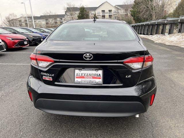 new 2026 Toyota Corolla car