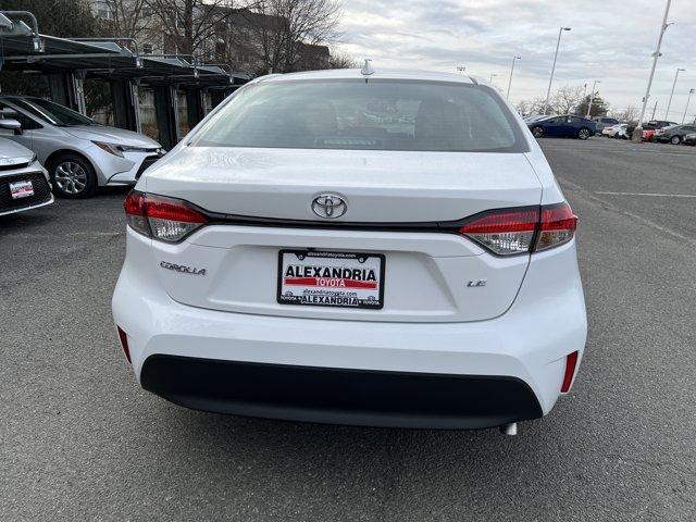 new 2026 Toyota Corolla car, priced at $24,489