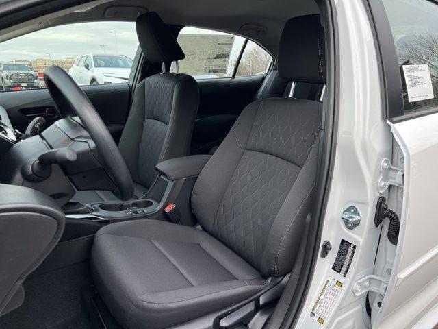 new 2026 Toyota Corolla car, priced at $24,489