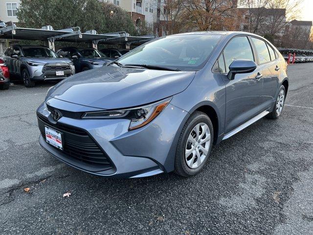 new 2026 Toyota Corolla car, priced at $24,229