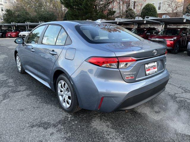 new 2026 Toyota Corolla car, priced at $24,229