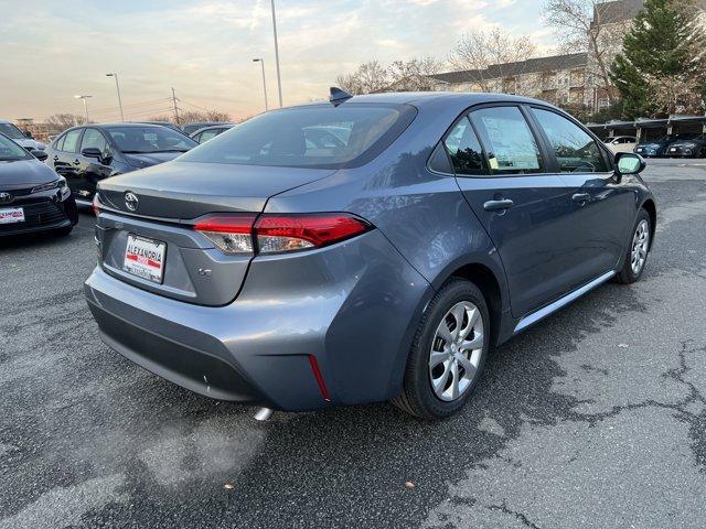 new 2026 Toyota Corolla car, priced at $24,229