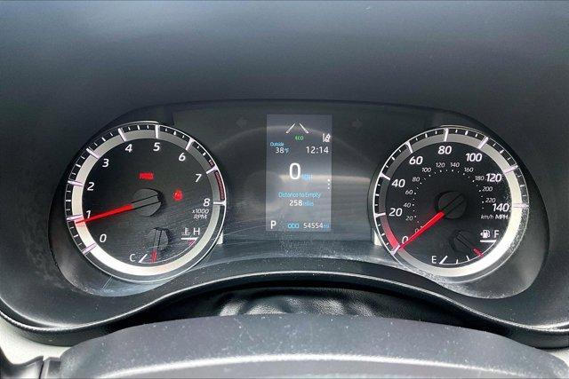 used 2022 Toyota Highlander car, priced at $27,995