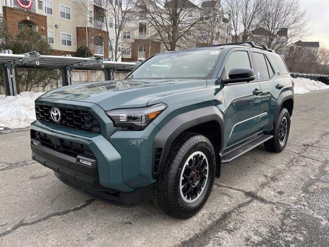 new 2025 Toyota 4Runner car, priced at $58,958