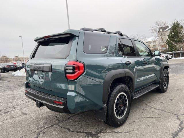 new 2025 Toyota 4Runner car, priced at $58,958