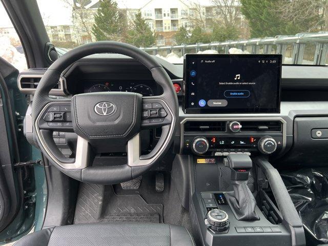 new 2025 Toyota 4Runner car, priced at $58,958