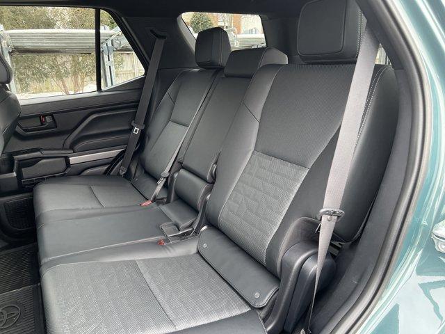 new 2025 Toyota 4Runner car, priced at $58,958